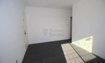 Imagem 4: Apartamento de 3 Dormitórios no Edifício Residencial Santa Vitória: Espaço e Conforto para