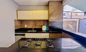 Imagem 5: Sobrado à venda com 1 suíte master e piscina em condomínio fechado na cidade de Hortolândi