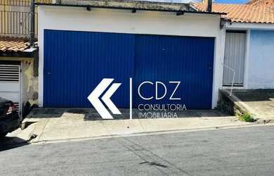 Imagem: Galpão Comercial ZR3 no Jardim São Guilherme