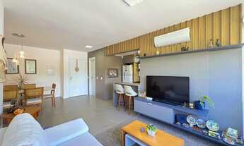 Imagem 4: Apartamento 03 Suítes bairro Cristal, 88,97m² de área privativa, semimobiliada e 02 vagas