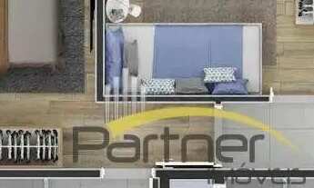 Imagem 4: Apartamento com 2 dormitórios à venda por R$ 468.000,00 - Capão Raso - Curitiba/PR