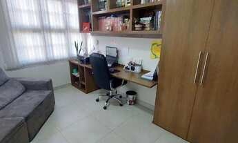 Imagem 5: SOBRADO - 438 M² - 4 DORMITÓRIOS - 01 SUITE MASTER COM HIDRO - PISCINA - CONDOMÍNIO VIVEND