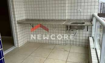 Imagem 4: Apartamento em Rua Bolívia - Guilhermina - Praia Grande/SP