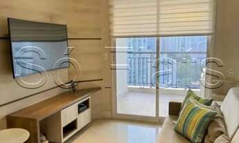 Imagem 3: Residencial Olimpia Special Space, apto disponível para locação 80m², 02 dormitórios e 02