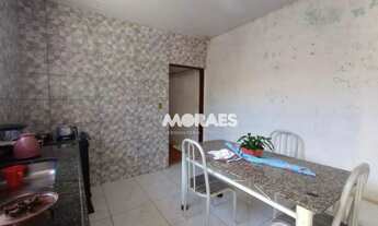 Imagem 5: Casa com 2 dormitórios e ponto comercial à venda, 120 m² por R$ 270.000 - Núcleo Habitacio