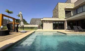 Imagem: Casa de condomínio à venda no Residencial