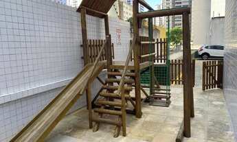 Imagem 2: Andar Alto 2qts+Dep 70m2 c/pisc parque infantil