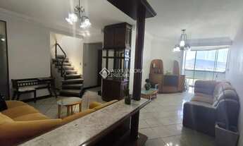 Imagem 3: Cobertura Duplex com Piscina, Churrasqueira e Vista para o Mar - Florianópolis 2 Dormi