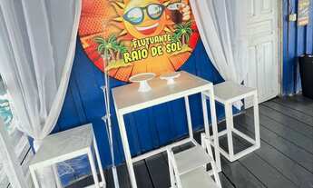 Imagem 2: Flutuante de aluguel