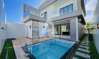 Imagem 2: Casa com 04 suítes à venda no Condomínio Alphaville Petrolina