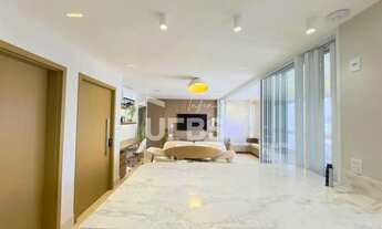 Imagem 4: Apartamento com 3 suítes, mobiliado e decorado no setor marista