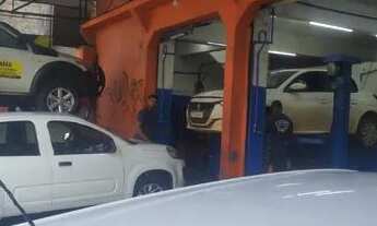 Imagem 2: Passo oficina completa em funcionamento