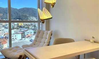 Imagem 2: Ponto comercial clínica em prédio comercial