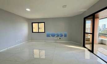 Imagem 5: Apartamento com 3 dormitórios, 161 m² - venda por R$ 1.200.000,00 ou aluguel por R$ 8.180