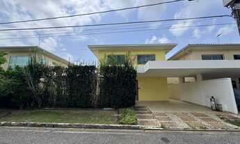 Imagem 3: 8)Casa com 4/4 no condomínio Oásis na br quitada e documentada