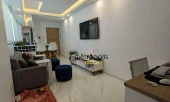 Imagem 4: Cobertura à venda, 118 m² por R$ 687.000,00 - Campestre - Santo André/SP