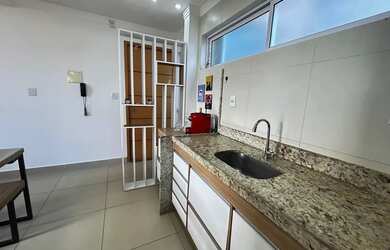 Imagem 10: APTO Duplex - Parque das Nacões - 130m2 - 03Q sendo uma suíte - Energia Solar - Churrasque