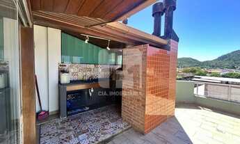 Imagem 5: Cobertura de 3 dormitórios na Barra da Lagoa