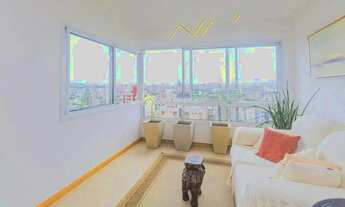 Imagem 5: Apartamento com 3 quartos, 98m² e 3 vagas!