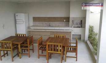 Imagem 2: Apartamento com 2 dormitórios para alugar, 56 m² por R$ 3.100,00/mês - Vivare Club Residen