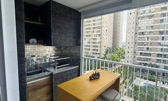 Imagem 2: Exclusividade! Apartamento Luxuoso à Venda no Grand Splendor Porteira Fechada