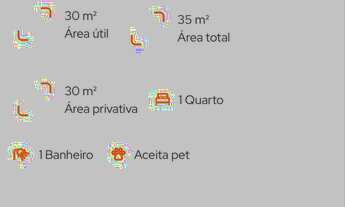 Imagem 4: KITNET A 5min do Shopping