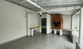 Imagem 7: Casa com 3 dormitórios para alugar, 120 m² por R$ 3.064,75/mês - Vila Amorim - Americana/S