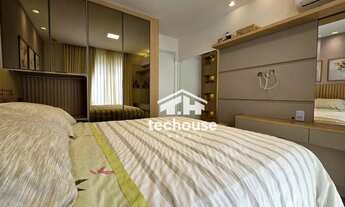 Imagem 3: Apartamento novo, Várzea - Teresópolis, 51 m², armários planejados