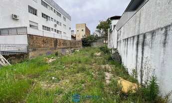 Imagem 5: Terreno comercial com 300m² na Rua Luiz Antunes