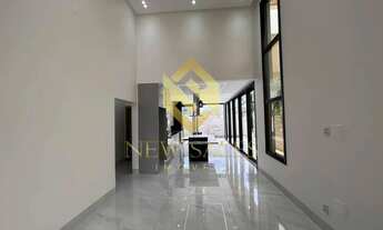 Imagem 3: Casa nova à venda em condomínio c/ 3 suítes plenas - Parqville Jacarandá