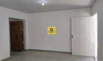 Imagem 4: Casa de fundo para locação na Vila Santo Antônio - São José do Rio Preto/SP