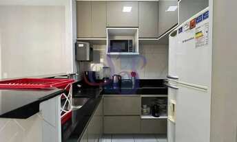 Imagem 6: Apartamento térreo, nascente e mobiliado no Porto das Dunas!