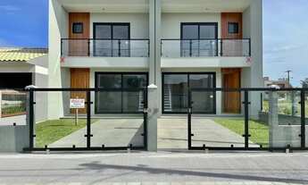 Imagem 1: Sobrado Novo à Venda em Capão da Canoa - Praia Guarani - 138m² REF: *73677