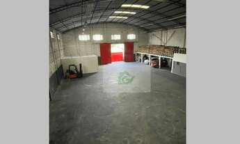 Imagem 2: Galpão à venda, 1.520 m² por R$ 5.500.000 - Britânia - Caraguatatuba/SP