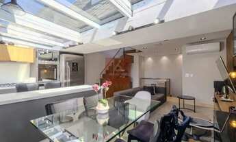 Imagem 5: ITAIM BIBI 100M² COBERTURA DUPLEX A VENDA 2DORMS 1SUITE 1VAGA DE GARAGEM