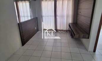 Imagem 2: Apto Semi Mobiliado - 14° andar - 2 vagas Cobertas em Capim Macio