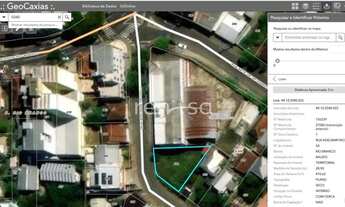 Imagem 2: Terreno para venda, Rio Branco, Caxias Do Sul