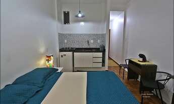 Imagem: KITNET PARA CASAL A UMA QUADRA DA PRAIA