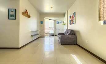 Imagem 2: Apartamento Beira-Mar com 2 Quartos na Pajuçara - Edifício Casabela