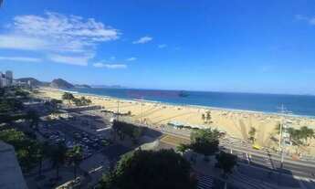 Imagem 2: Apartamento de 4 quartos com 3 suítes + ban social a venda em Copacabana Av. Atlântica 3 s