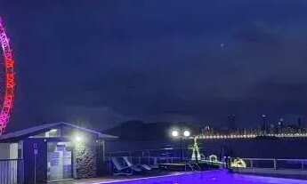 Imagem 3: Oportunidade - Apto Mobiliado - Ao Lado da Roda Gigante