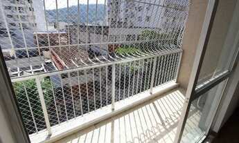 Imagem 4: Apartamento com 2 dormitórios à venda, 86 m² por R$ 580.000,00 - Jardim Icaraí - Niterói/R