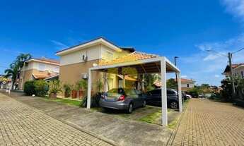 Imagem 3: Casa em Condomínio no Giardino II em São José do Rio Preto-SP: 3 Quartos, 1 Suíte, 2 Salas