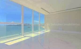 Imagem 2: Apartamento alto-padrão à venda com 4 suítes, 4 vagas de garagem e vista para a roda gigan