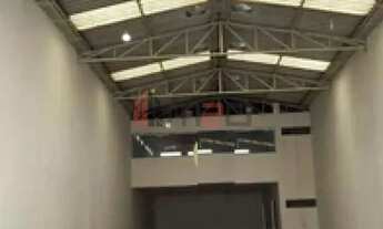 Imagem 2: Galpão na regiao da Vila Leopoldina