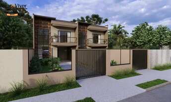 Imagem 2: Sobrado para Venda em Pinhais, Maria Antonieta, 3 dormitórios, 3 suítes, 4 banheiros, 2 va