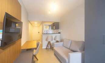 Imagem: Loft 1 dormitório, no bairro Centro Histórico