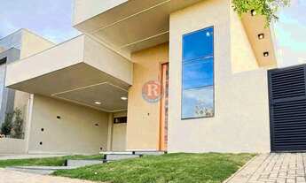 Imagem: Casa de Condomínio com 3 quartos, Village