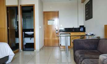 Imagem 4: Flat à venda, 1 quarto, 1 suíte, 1 vaga, Funcionários - Belo Horizonte/MG