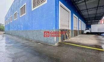 Imagem 4: Galpão Logístico com Docas e Pátio de Manobra à venda, 1515 m² por R$ 7.500.000 - Jardim C